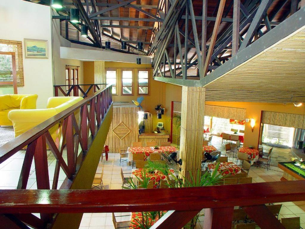 Ilha Flat Hotel Ap 2202 Ilhabela Bagian luar foto