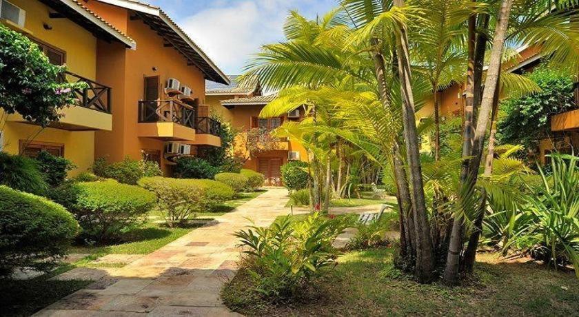 Ilha Flat Hotel Ap 2202 Ilhabela Bagian luar foto
