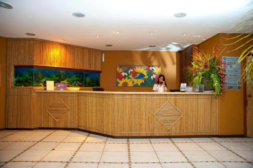 Ilha Flat Hotel Ap 2202 Ilhabela Bagian luar foto